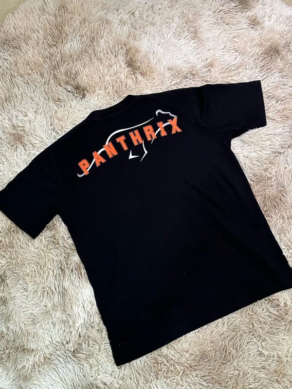 PANTHRIX – ÁO PHÔNG OVERSIZE COTTON BÁO CHẠY - Hình ảnh 4